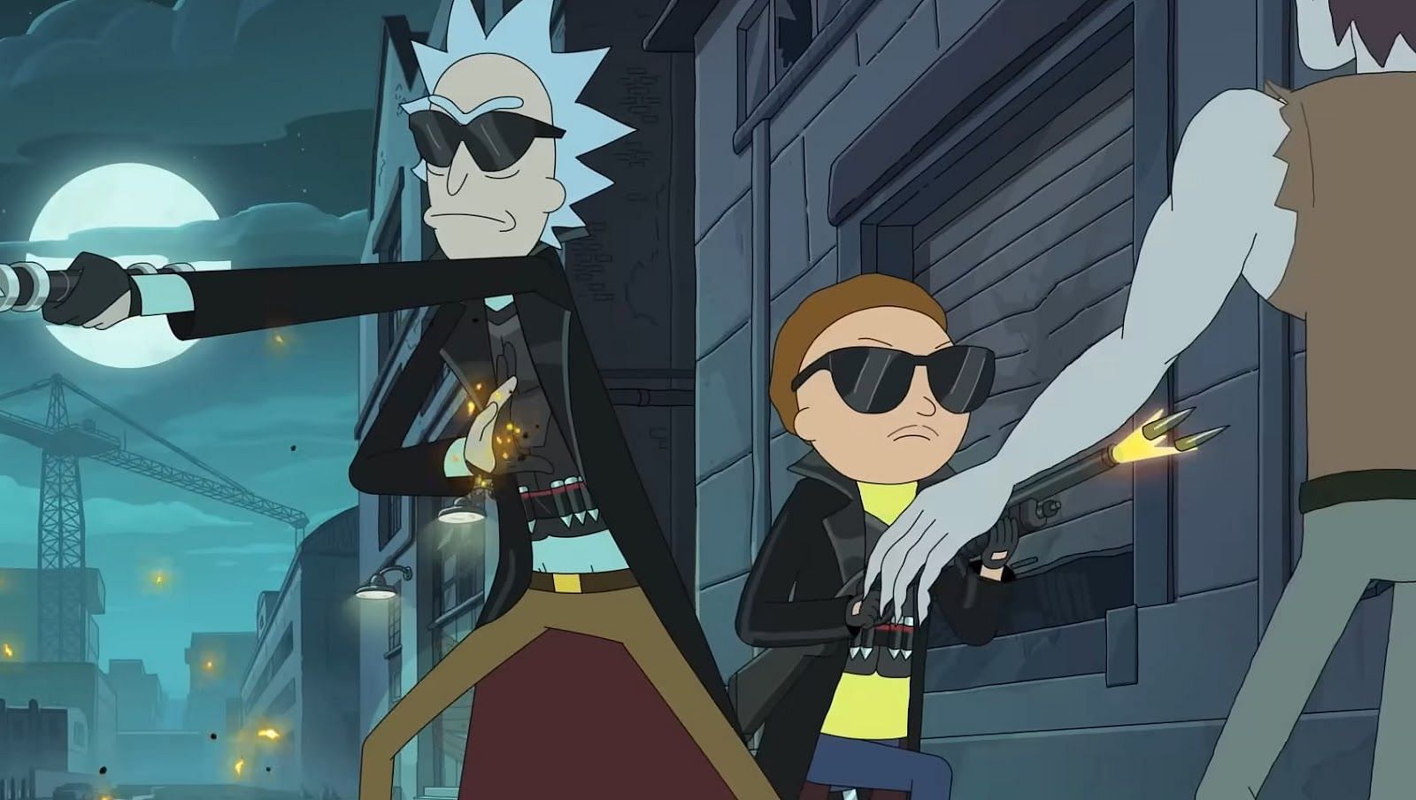 Is Rick and Morty canceled?